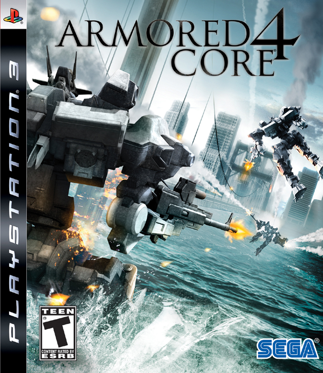 Armored Core 4 #16