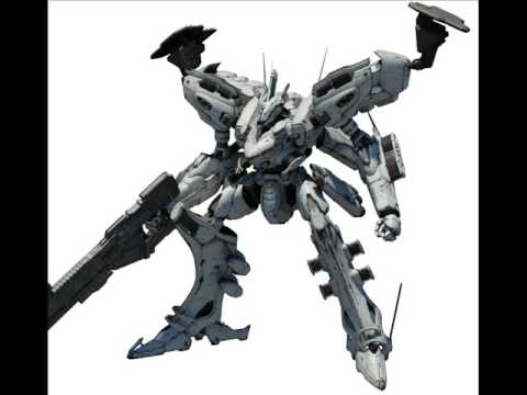 480x360 > Armored Core 4 Wallpapers