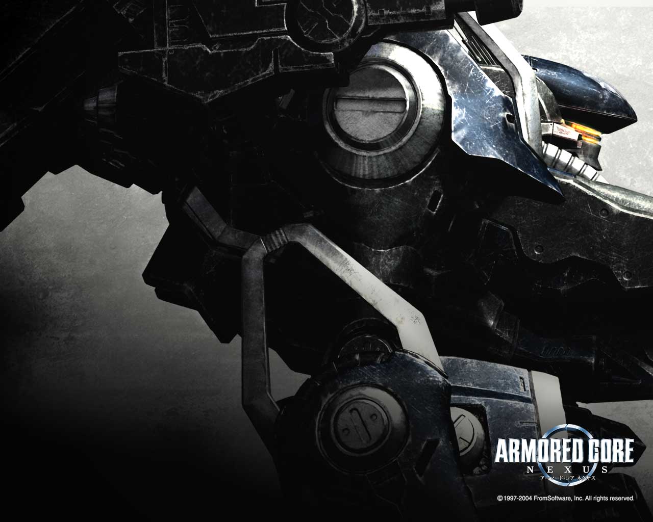 Armored Core: Nexus #15