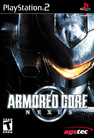Armored Core: Nexus HD wallpapers, Desktop wallpaper - most viewed