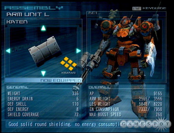 Armored Core: Nexus #5