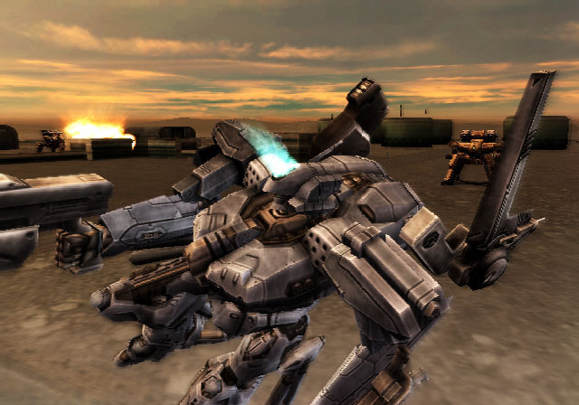 Armored Core: Nexus #2