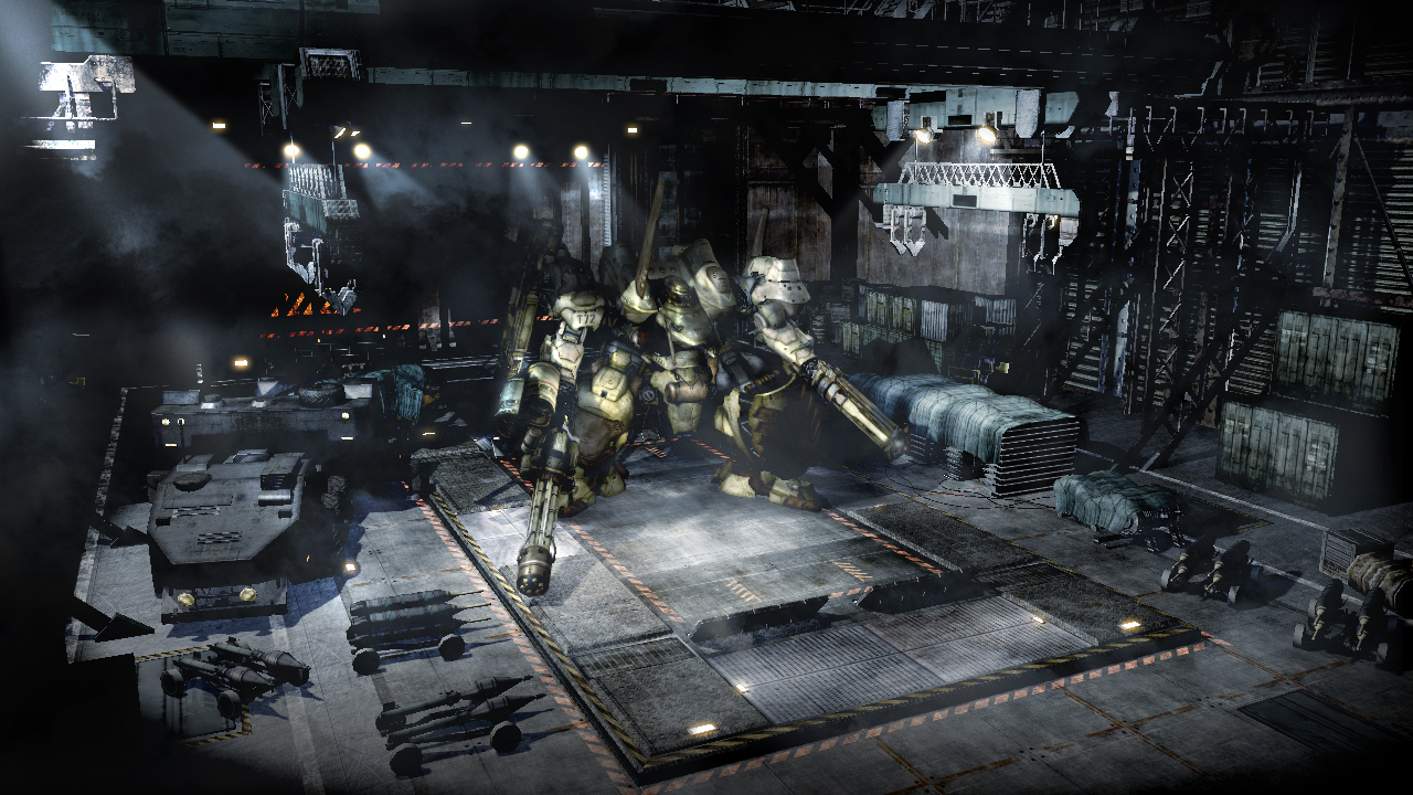 Armored Core V HD wallpapers, Desktop wallpaper - most viewed