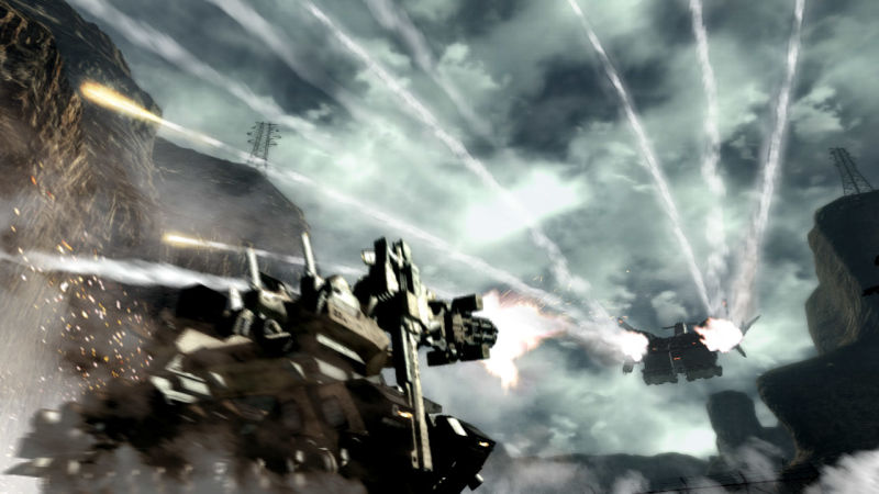 Amazing Armored Core V Pictures & Backgrounds