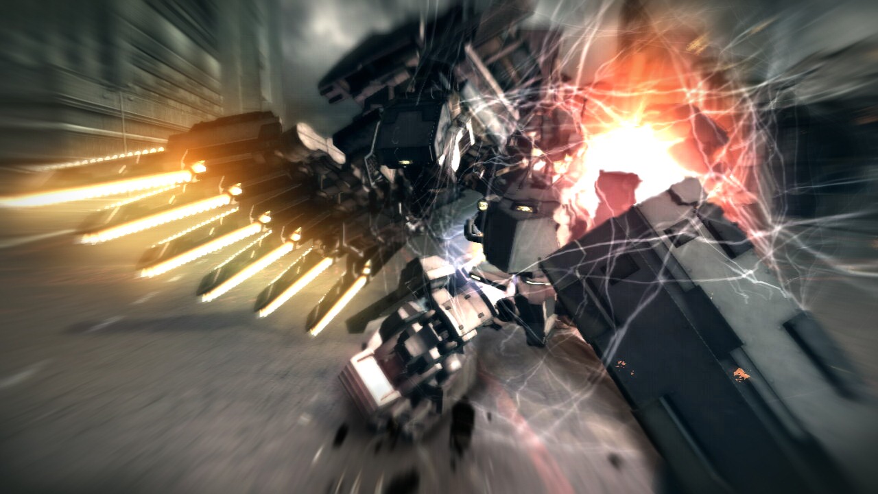 Armored Core V Backgrounds on Wallpapers Vista