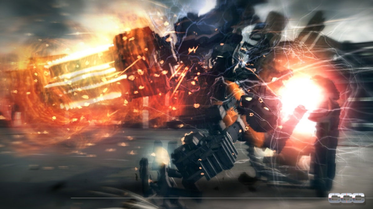 Images of Armored Core V | 1200x675