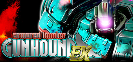 Armored Hunter GUNHOUND EX #15