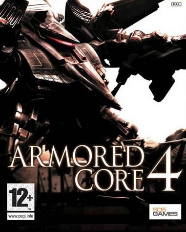Armored Core 4 #18