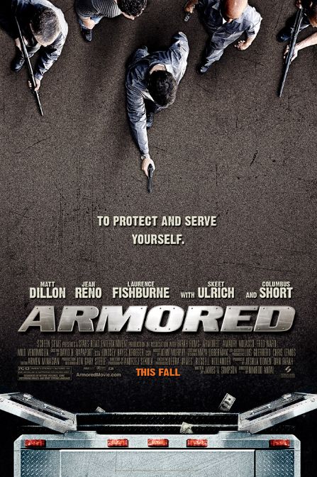 HD Quality Wallpaper | Collection: Movie, 447x673 Armored