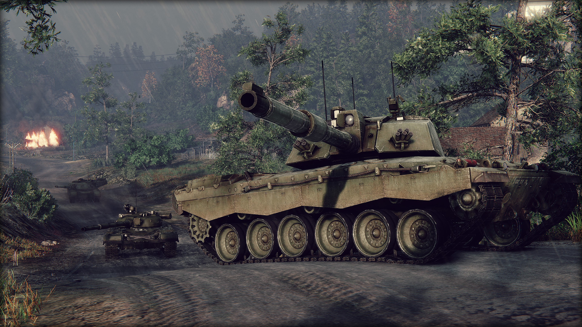 Armored Warfare Backgrounds, Compatible - PC, Mobile, Gadgets| 1920x1080 px