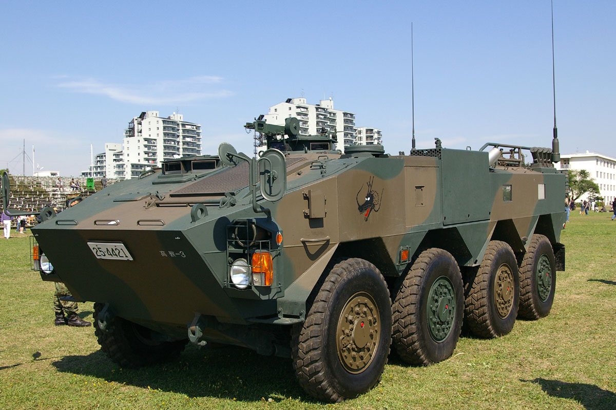 Nice wallpapers Armoured Personnel Carrier 1200x798px