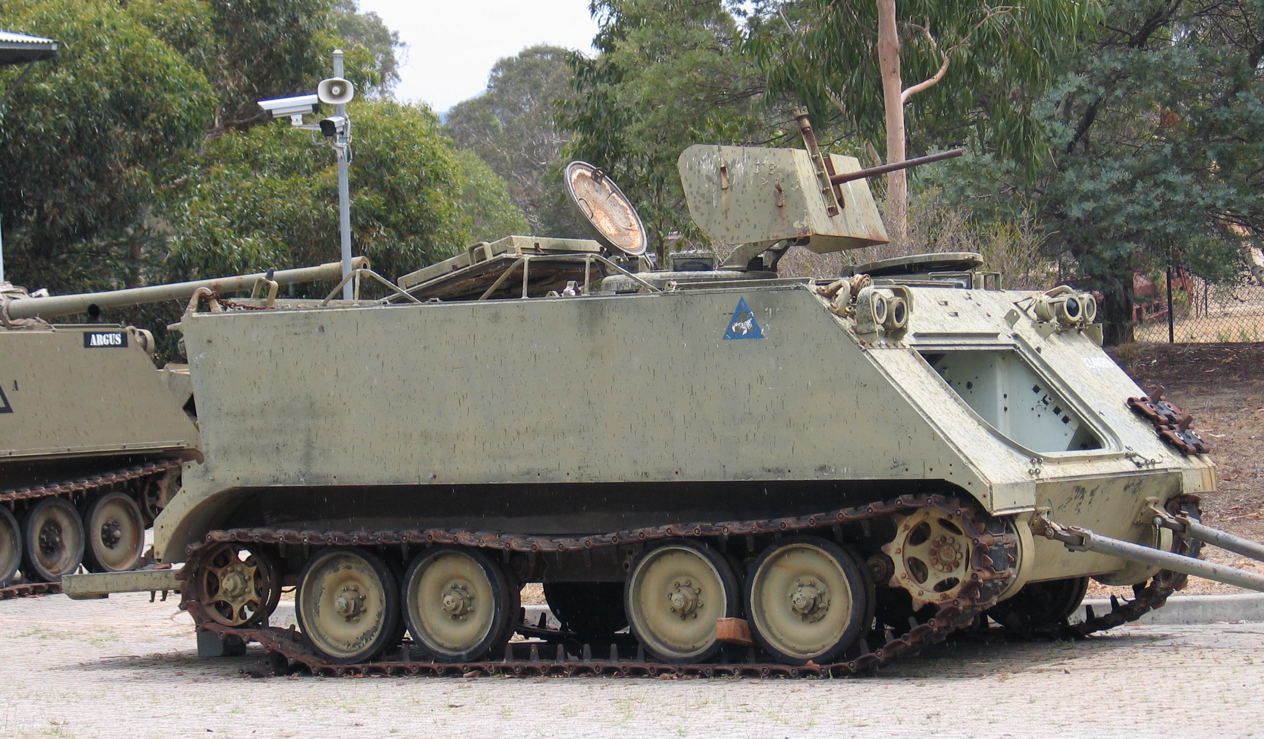 M113 Armored Personnel Carrier #3