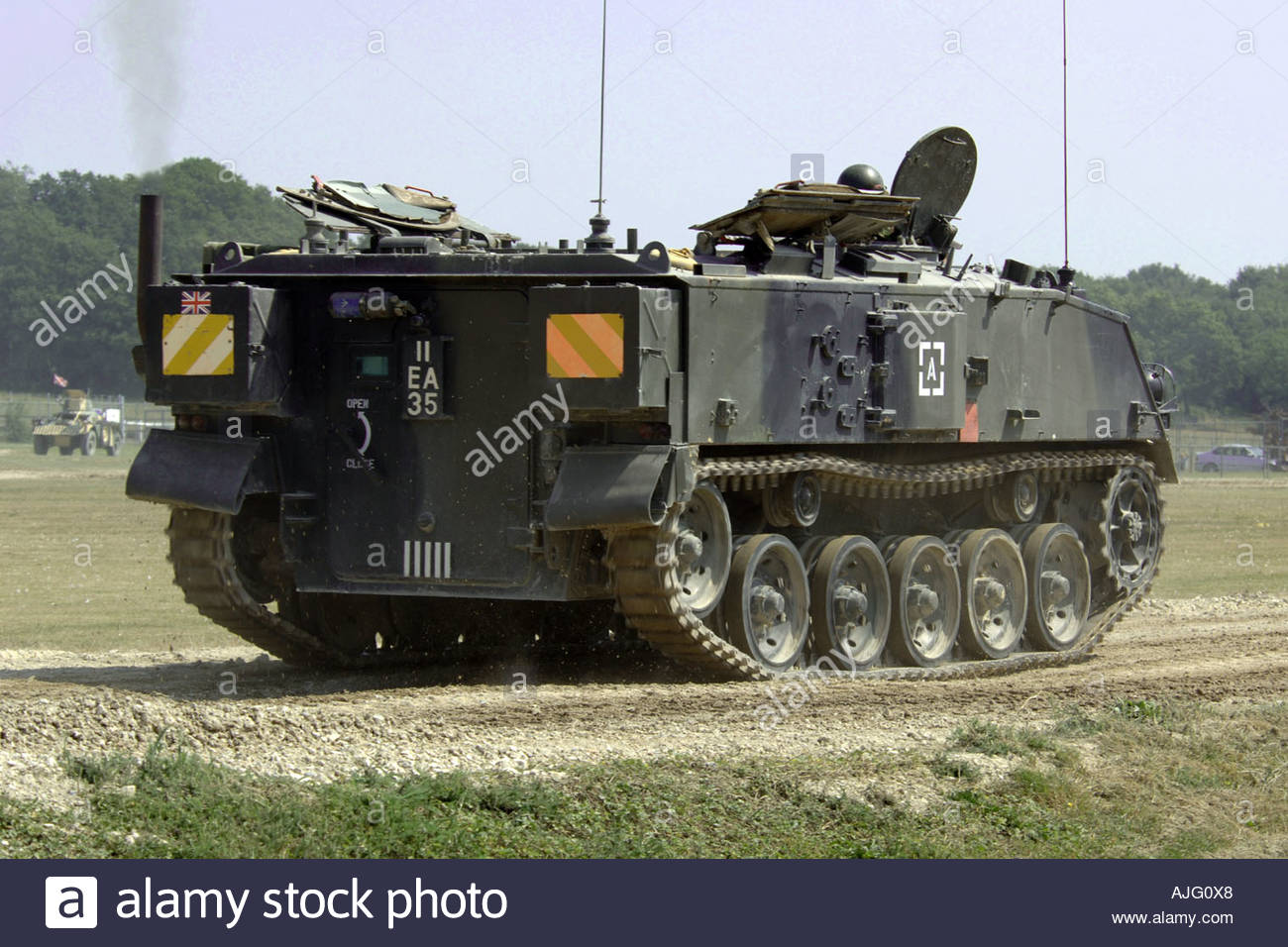 Armoured Personnel Carrier #3