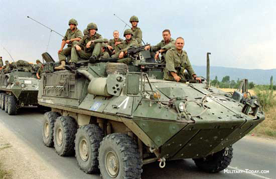 Armoured Personnel Carrier #15