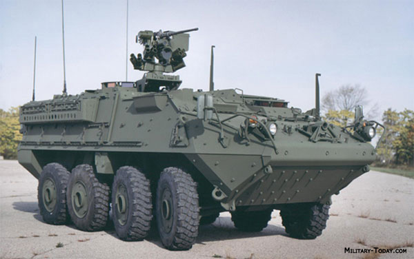 Armoured Personnel Carrier #11