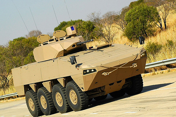 Armoured Personnel Carrier #21