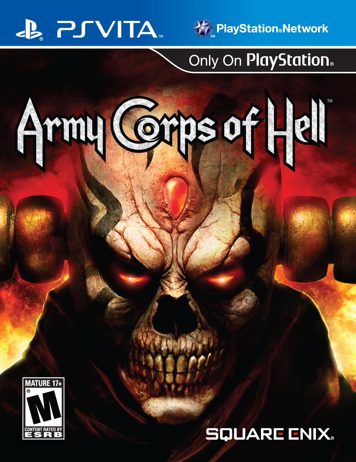 Army Corps Of Hell #24