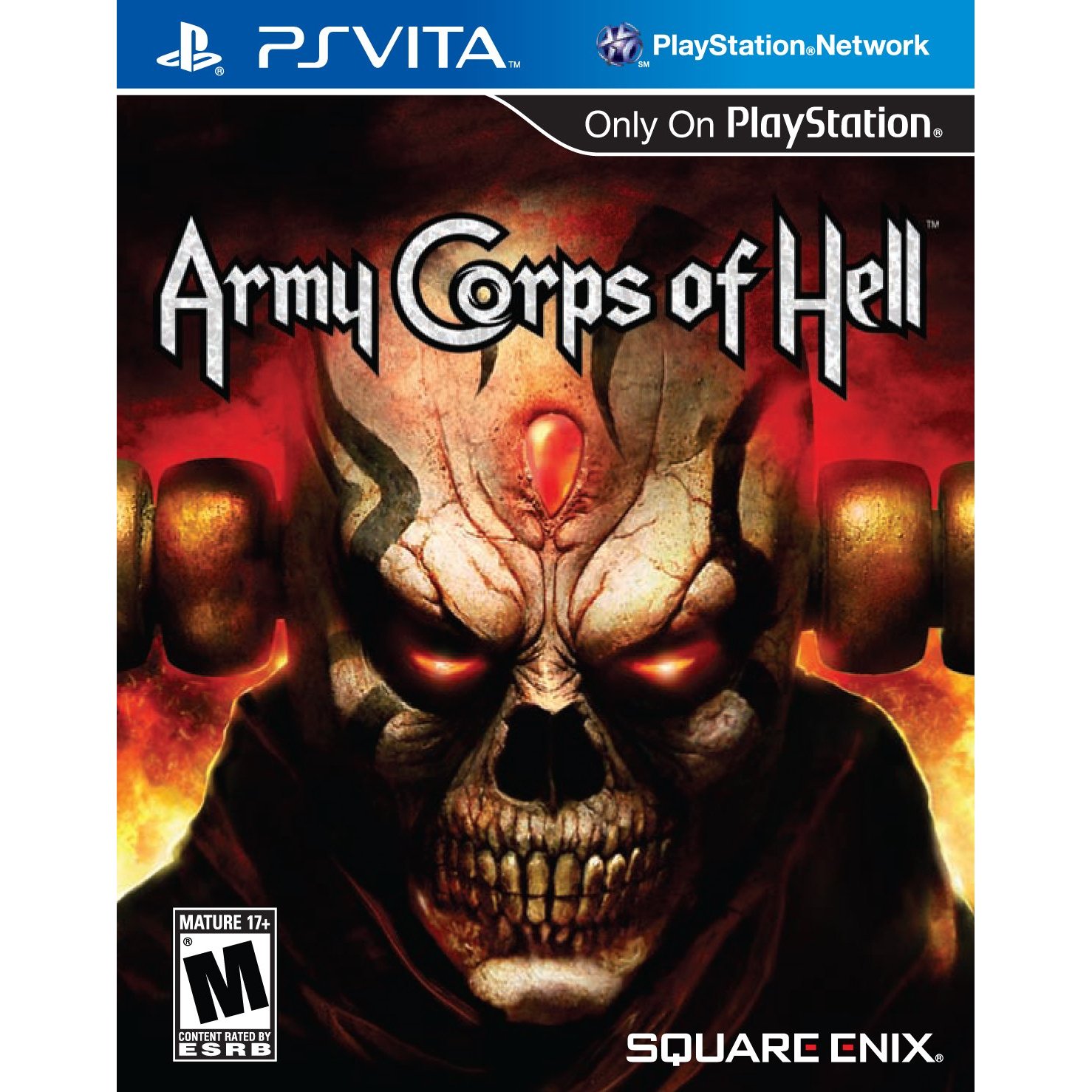 Army Corps Of Hell High Quality Background on Wallpapers Vista