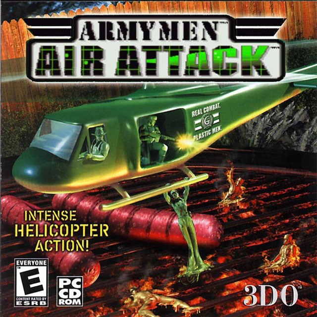 Army Men: Air Attack #16