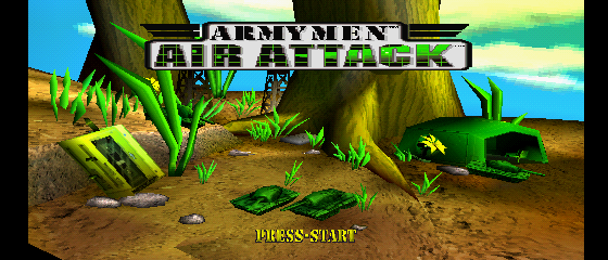 Army Men: Air Attack #3