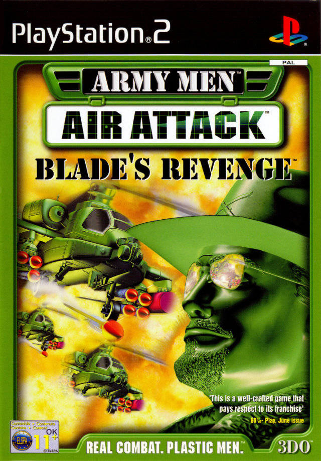 Amazing Army Men: Air Attack Pictures & Backgrounds