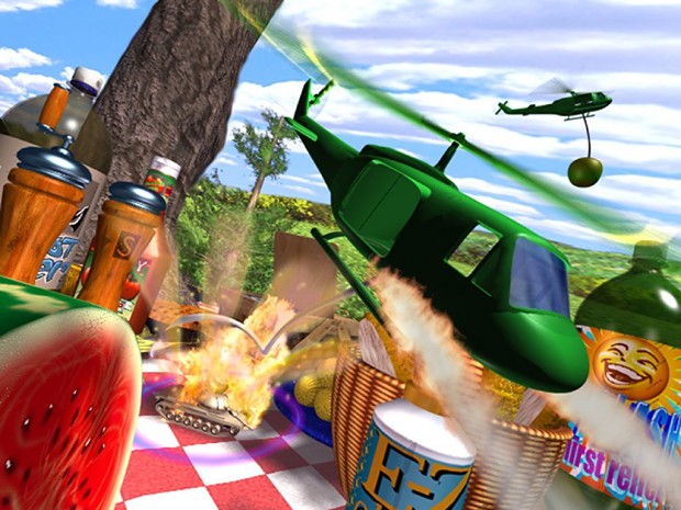 Army Men: Air Attack Backgrounds, Compatible - PC, Mobile, Gadgets| 620x465 px
