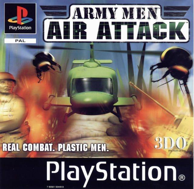 Army Men: Air Attack #9