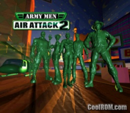 Army Men: Air Attack #5
