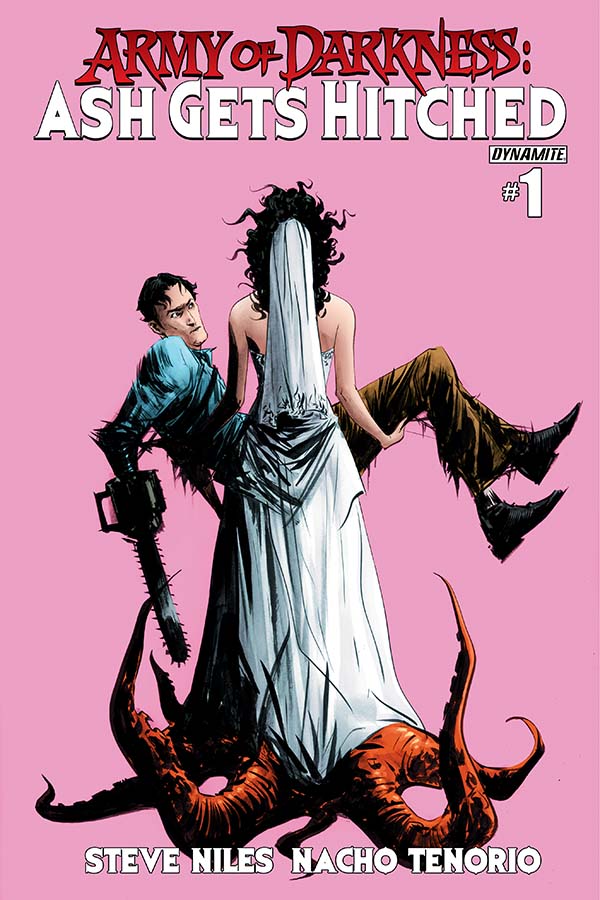 Army Of Darkness: Ash Gets Hitched #8