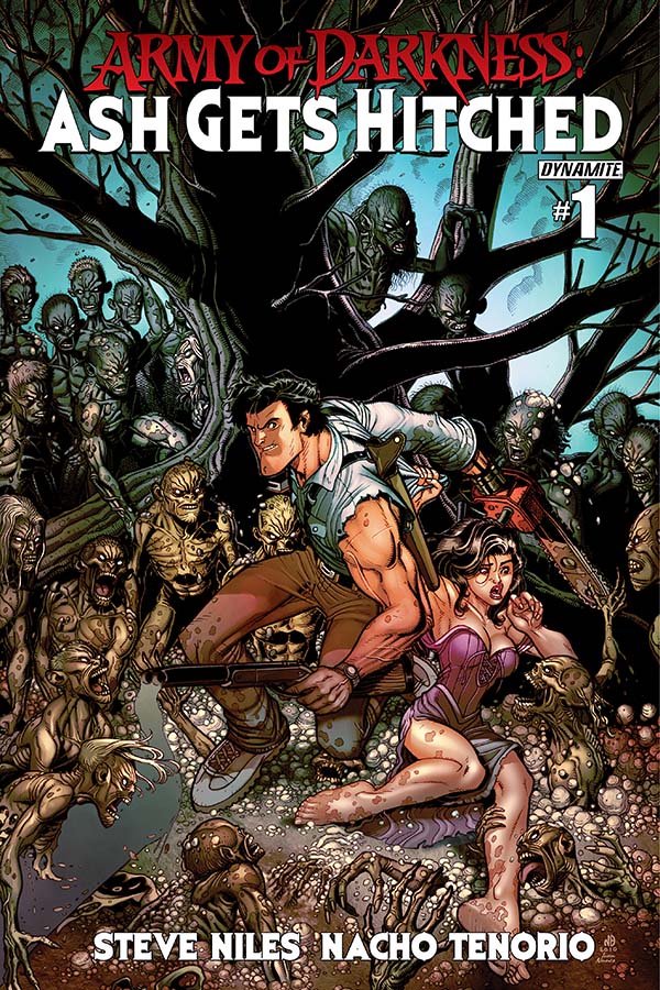 Army Of Darkness: Ash Gets Hitched #10