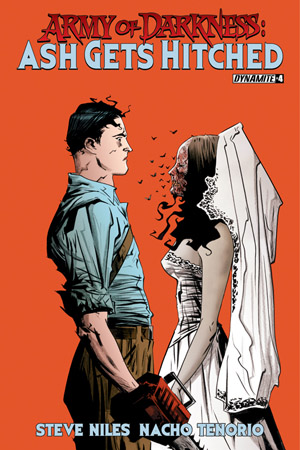 Army Of Darkness: Ash Gets Hitched #7