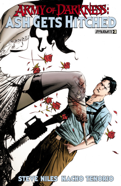 Army Of Darkness: Ash Gets Hitched #14