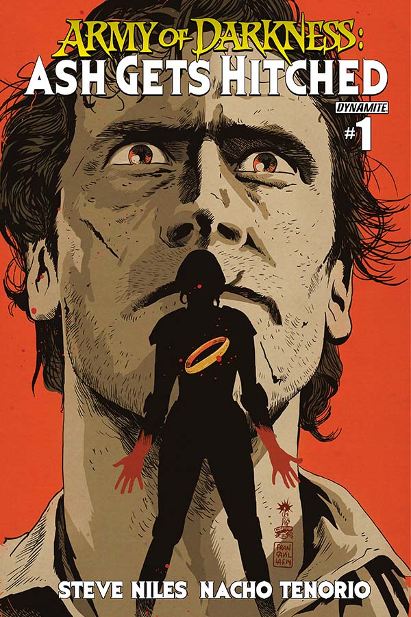 Army Of Darkness: Ash Gets Hitched #11