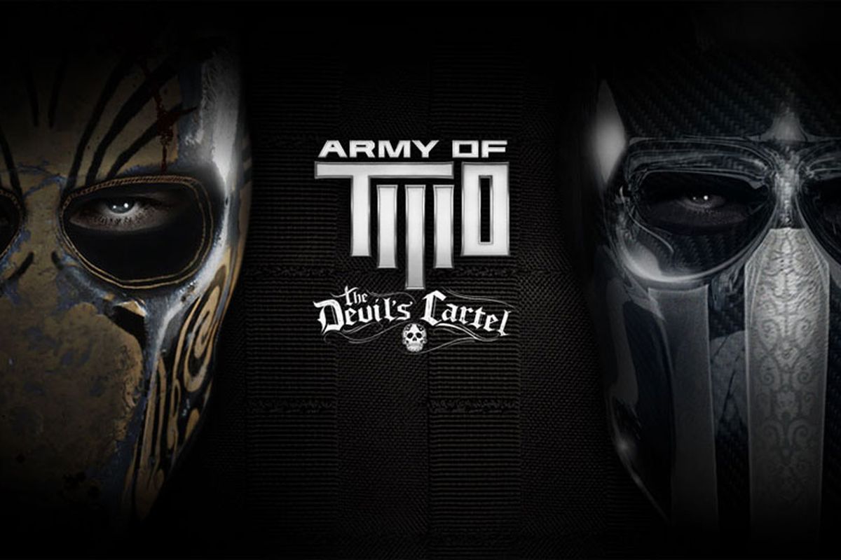 Army Of Two: The Devil's Cartel HD wallpapers, Desktop wallpaper - most viewed