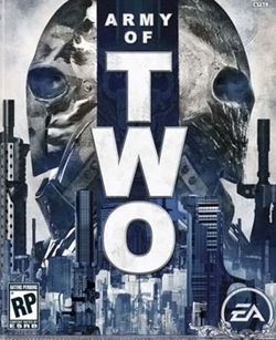 HD Quality Wallpaper | Collection: Video Game, 250x307 Army Of Two