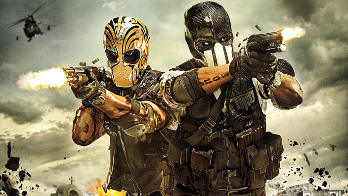 Army Of Two HD wallpapers, Desktop wallpaper - most viewed