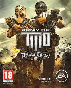 Army Of Two Pics, Video Game Collection