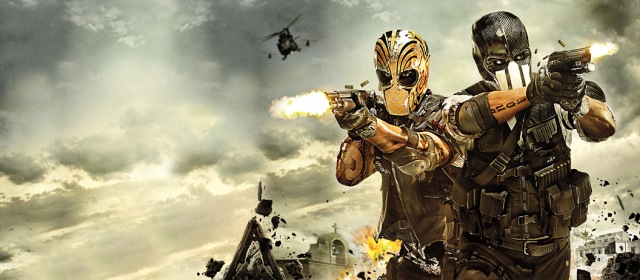 Images of Army Of Two | 640x280