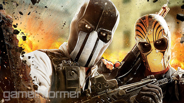 Army Of Two #7