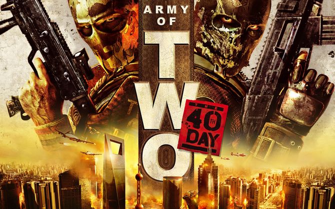 Images of Army Of Two | 670x419