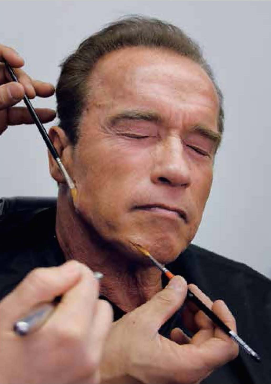 Arnold Schwarzenegger Pics, Celebrity Collection