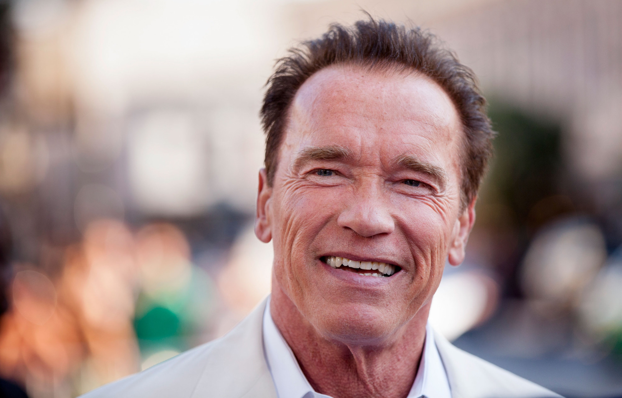HQ Arnold Schwarzenegger Wallpapers | File 391.7Kb