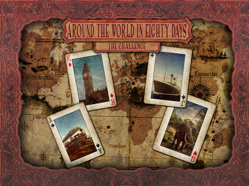Around The World In 80 Days #8