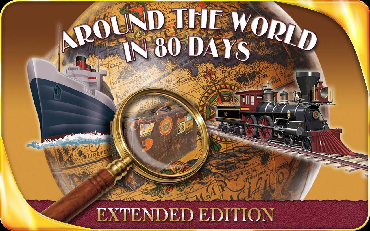 Around The World In 80 Days #3