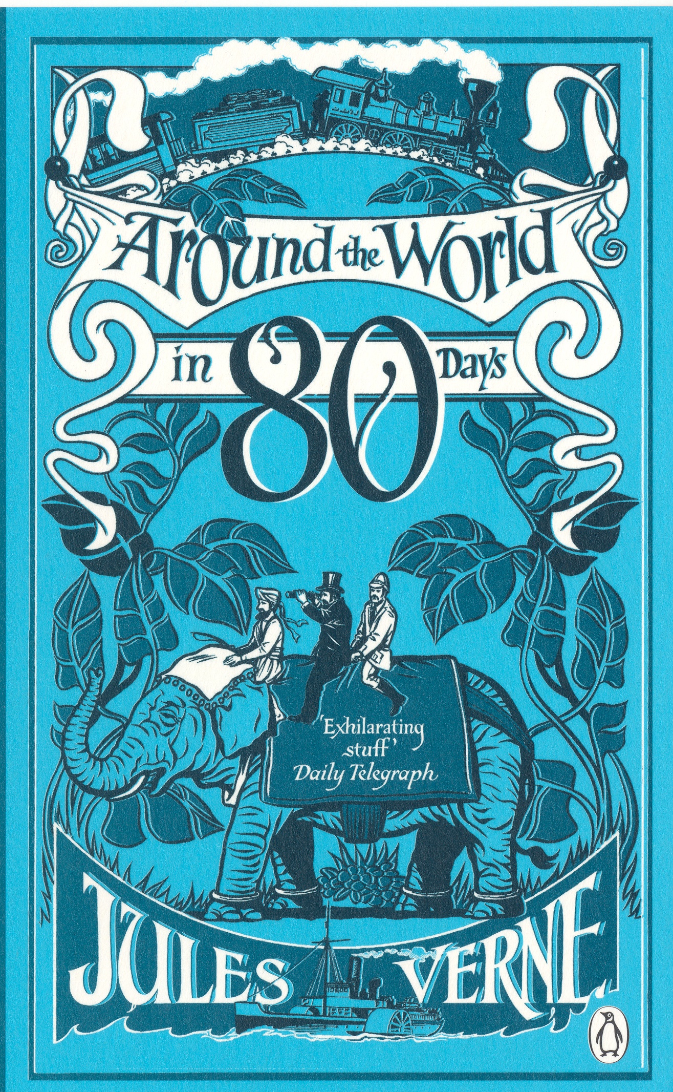 Around The World In 80 Days #9