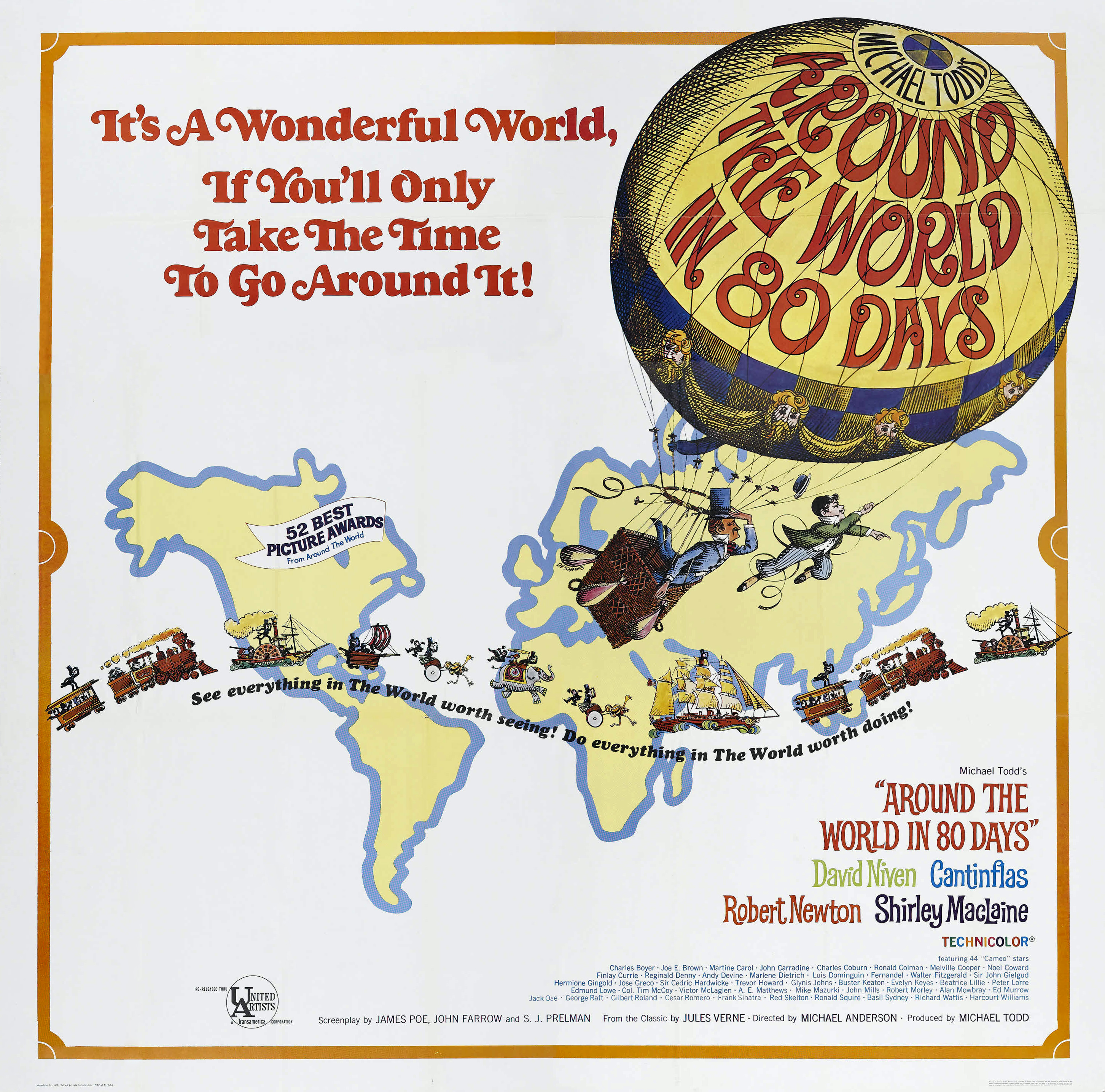 Around The World In 80 Days #5