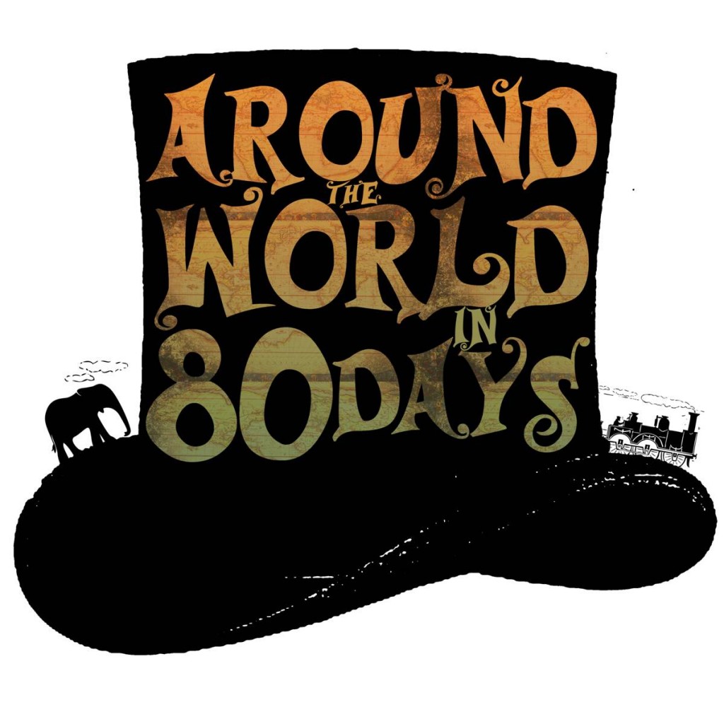 Around The World In 80 Days #2
