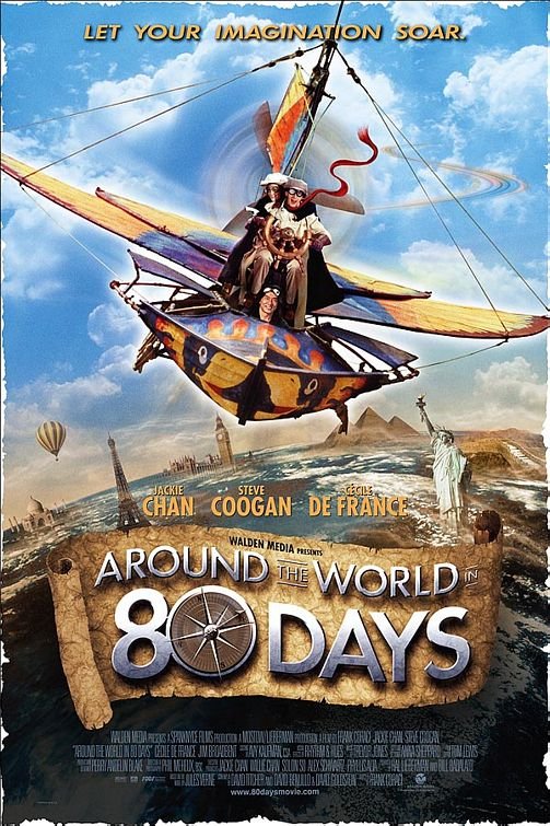 Around The World In 80 Days #12
