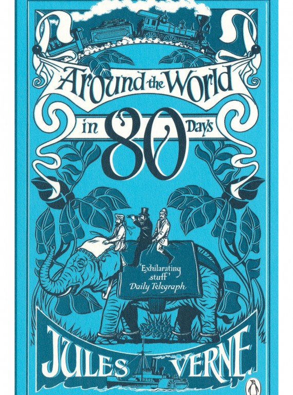 Around The World In 80 Days #18