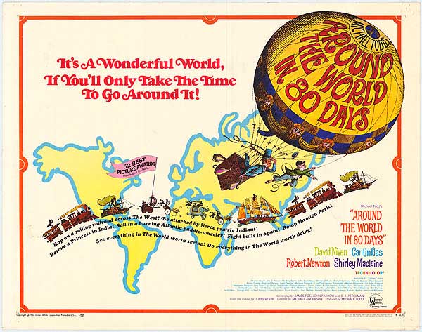 Around The World In 80 Days Pics, Movie Collection
